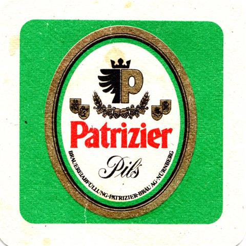 frth f-by patrizier quad 1b (180-pils-u rundlaufschrift)